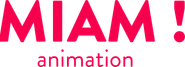 Logo for MIAM! animation