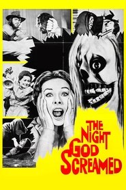 Poster The Night God Screamed 1971
