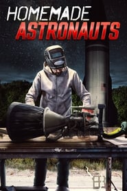 Homemade Astronauts poster