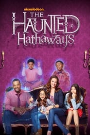 Haunted Hathaways постер