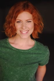 Julie Schmid as Piano / Ginger Girl