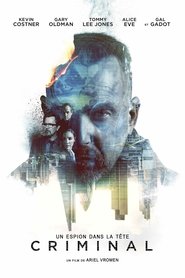 Voir Criminal : Un espion dans la tête en streaming vf gratuit sur streamizseries.net site special Films streaming