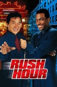 Una Pareja Explosiva 1 (Rush Hour)