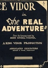 Poster The Real Adventure