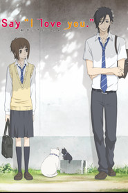 Say "I Love You." poster