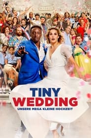 Poster Tiny Wedding - Unsere mega kleine Hochzeit