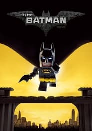 Леґо Фільм: Бетмен постер