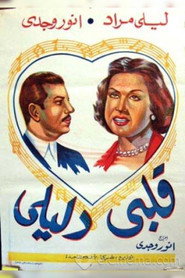 قلبى دليلى