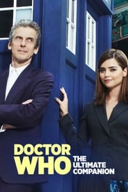 Poster for Doctor Who: The Ultimate Companion