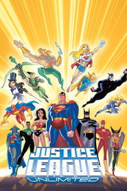Justice League Unlimited poster