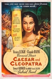 Caesar and Cleopatra (1945) online ελληνικοί υπότιτλοι