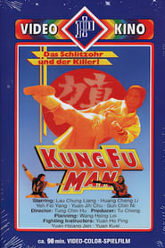 Poster Kung Fu Man