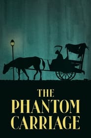 Poster The Phantom Carriage 1921