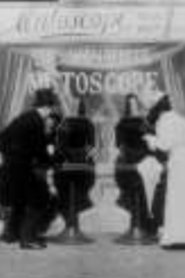 Poster The Wonderful Mutoscope 1898