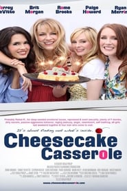 Poster Cheesecake Casserole 2012