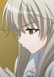 Yosuga no Sora poster
