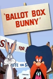 Ballot Box Bunny постер