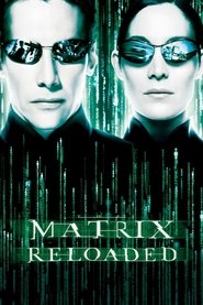 poster The Matrix Reloaded