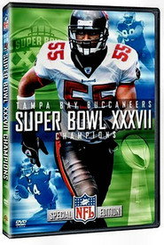 Super Bowl XXXVII Champions - Tampa Bay Buccaneers