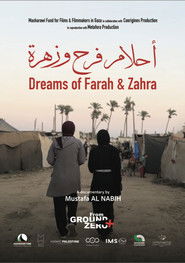 Poster for Dreams of Farah and Zahra