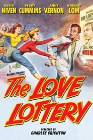 Image The Love Lottery – Loteria Iubirii (1954)