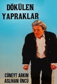 Poster Dökülen Yapraklar 1987