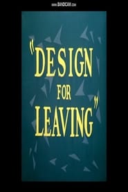 Design for Leaving постер