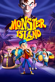 Poster Monster Island - Einfach ungeheuerlich!