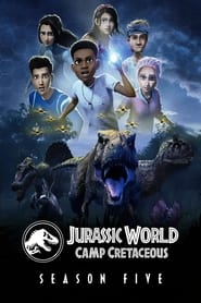 Jurassic World: Camp Cretaceous Season 5 Poster