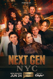 Next Gen NYC постер