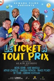 Poster Le Ticket à tout prix 2021
