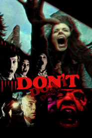 Poster Don't