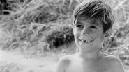 Poster Menino da Calça Branca 1962