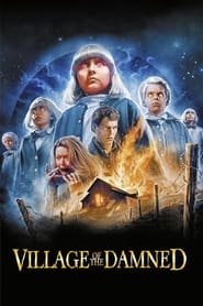Poster Village of the Damned 1995