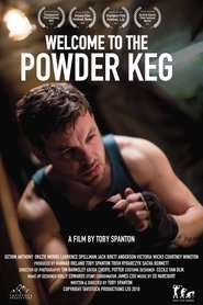 Poster Welcome to the Powder Keg