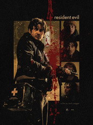 Resident Evil: Оселя Зла постер