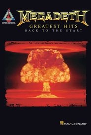 Poster Megadeth: Back to the Start 2005
