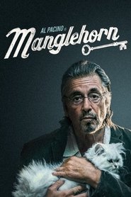 Poster van Manglehorn