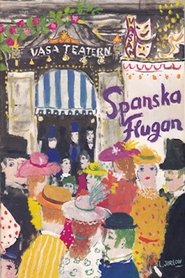 Poster Spanska flugan 1983