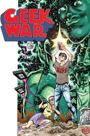Poster Geek War 2010
