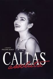 Poster Callas Assoluta