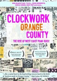 Poster Clockwork Orange County