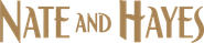 Nate and Hayes Logo