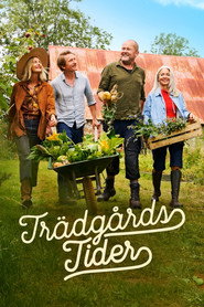 Trädgårdstider постер