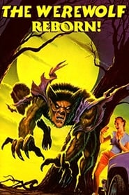 Poster The Werewolf Reborn! 1998