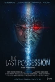 The Last Possession постер