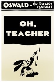 Poster Oh, Teacher! 1927