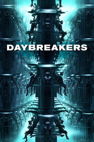 Daybreakers poster
