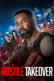 Poster Hostile Takeover 2025