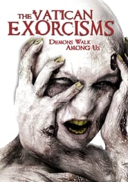 The Vatican Exorcisms постер